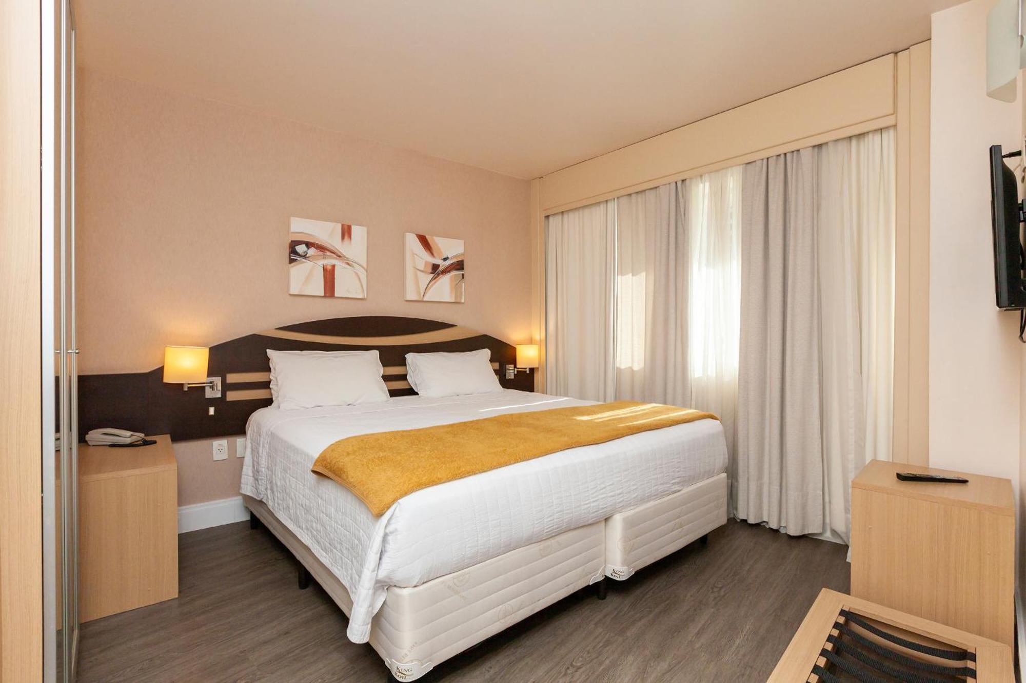 Tri Hotel Vittoria Bento Bento Gonçalves Zewnętrze zdjęcie