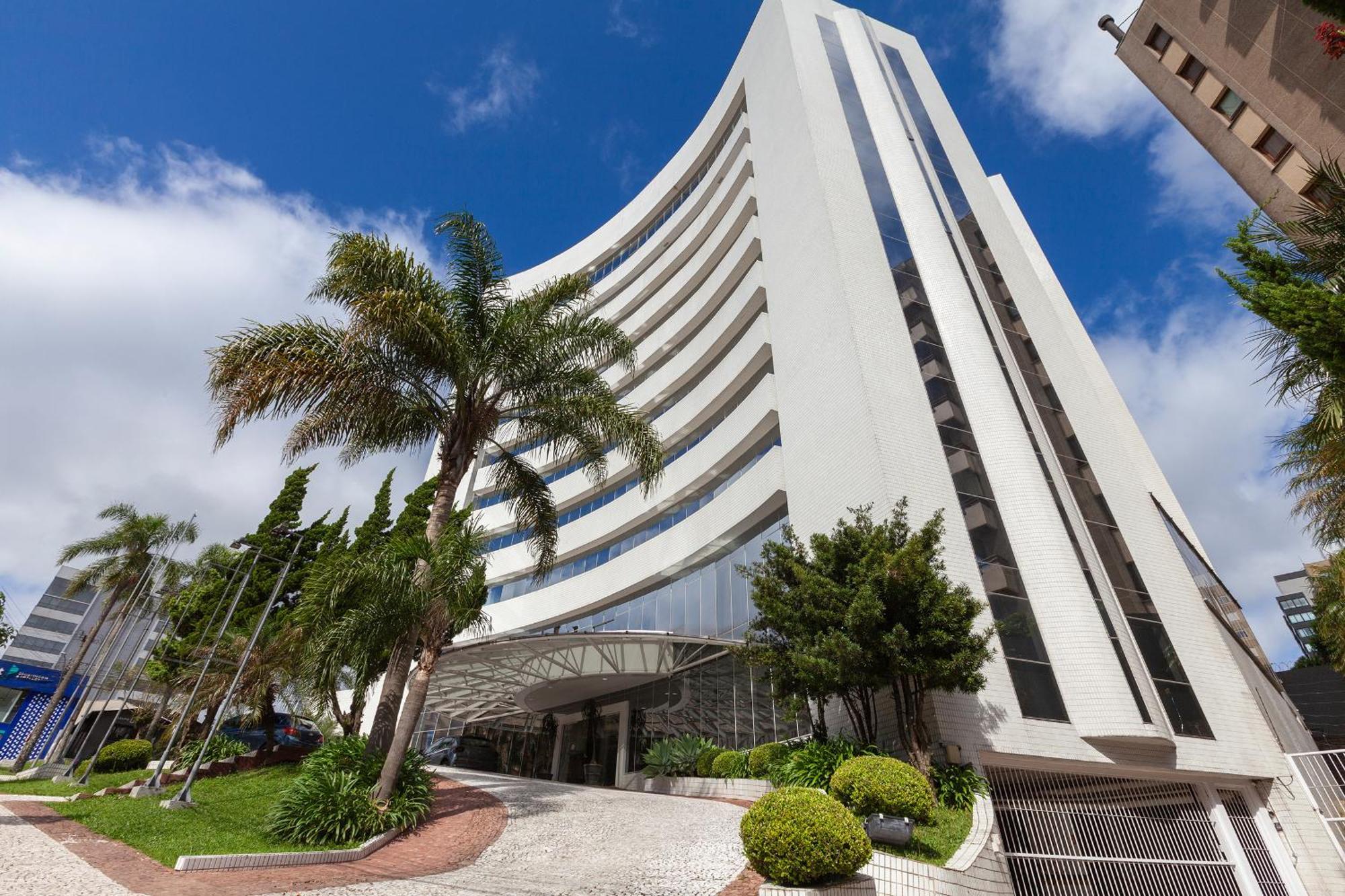 Tri Hotel Vittoria Bento Bento Gonçalves Zewnętrze zdjęcie